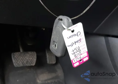 2018 Honda Pilot Ex-L z USA, uszkodzony, nr VIN 5FNYF6H58JB007138